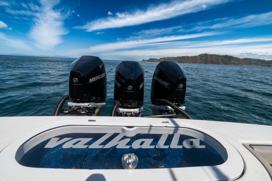 2021 Valhalla V-37 "Full Tilt"