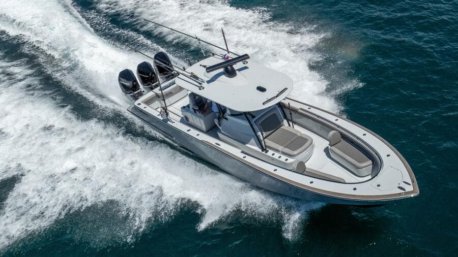 2021 Valhalla V-37 "Full Tilt"