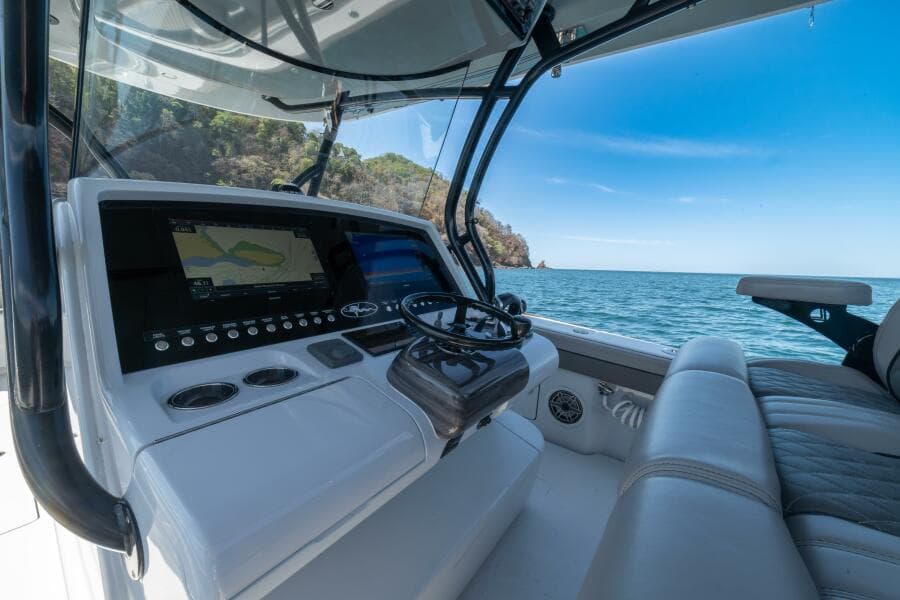 2021 Valhalla V-37 "Full Tilt"