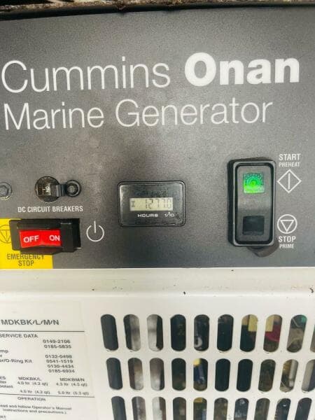 2010 Sea Ray 450 Sundancer