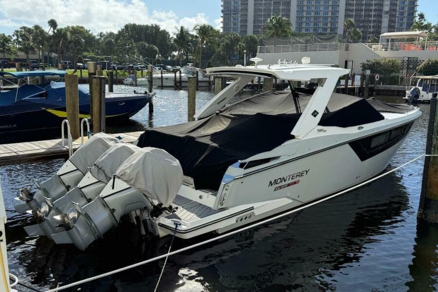 2022 Monterey 385 Super Express