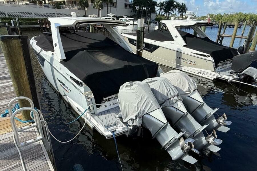 2022 Monterey 385 Super Express