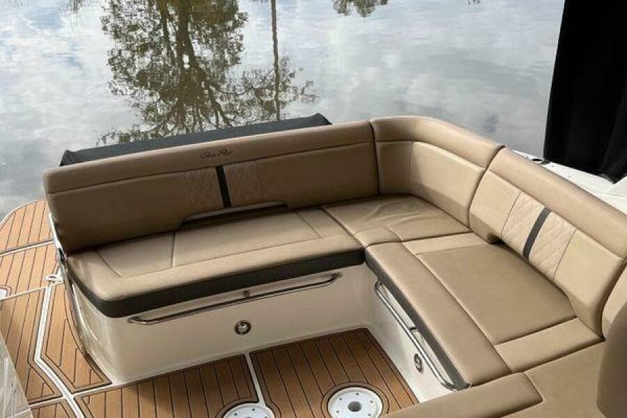 2017 Sea Ray Sundancer 350