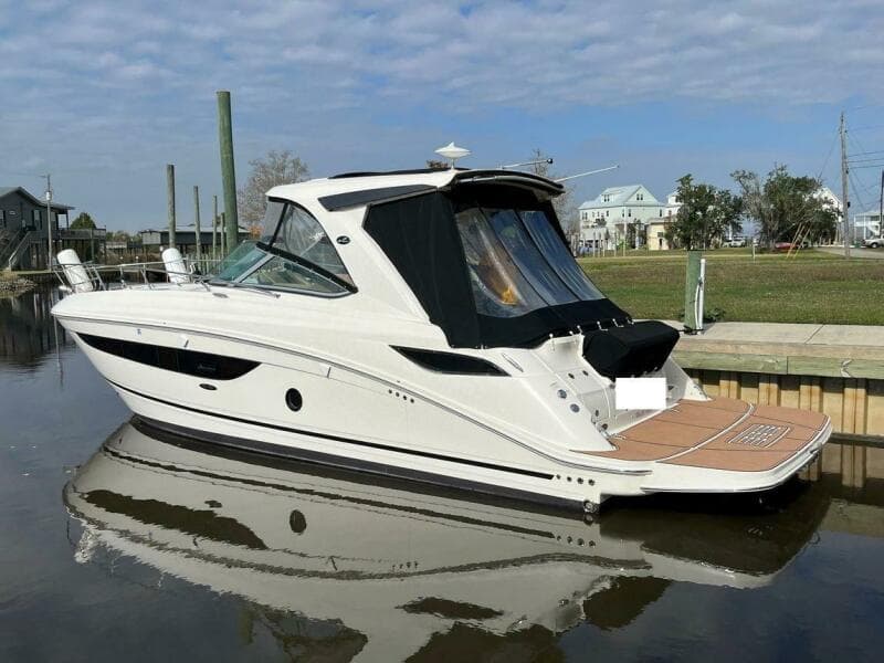 2017 Sea Ray Sundancer 350