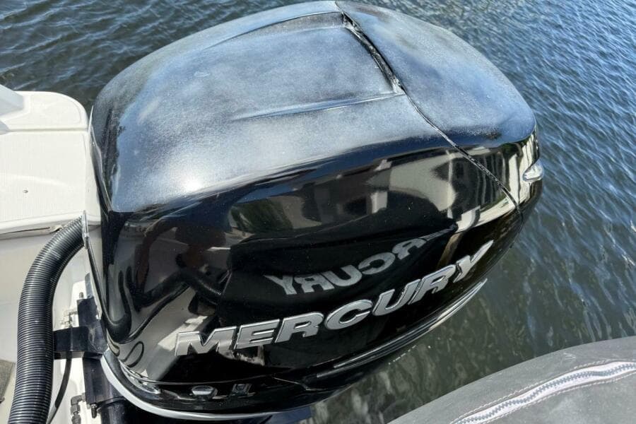 2018 Boston Whaler 250 Outrage