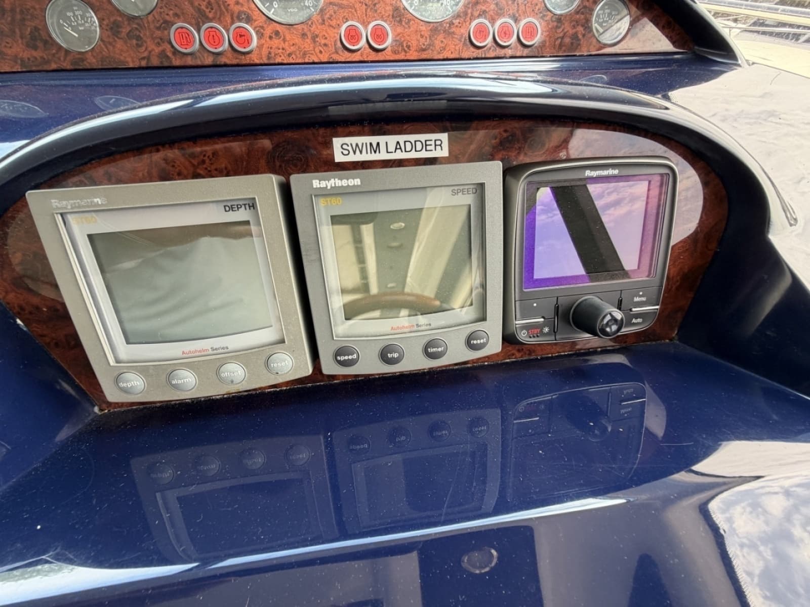 2001 Viking Sport Cruisers V65 Express - Photo 69