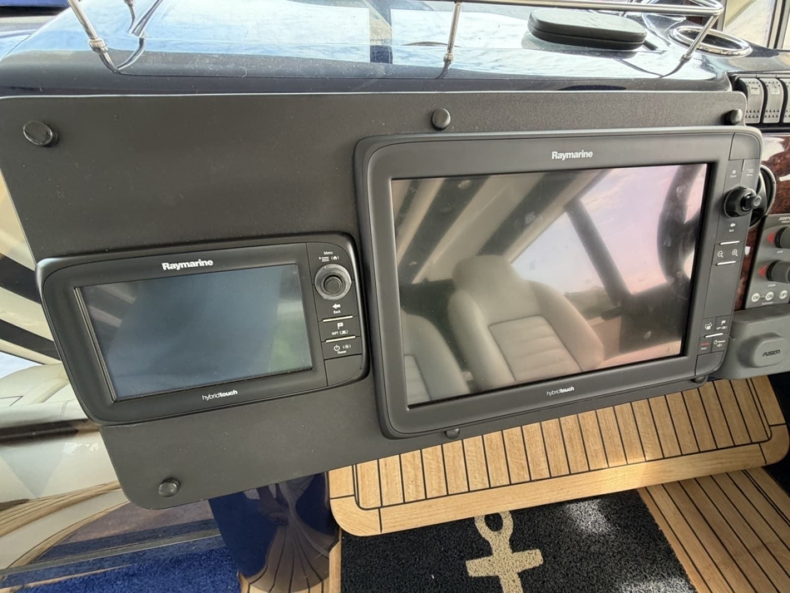 2001 Viking Sport Cruisers V65 Express - Photo 57