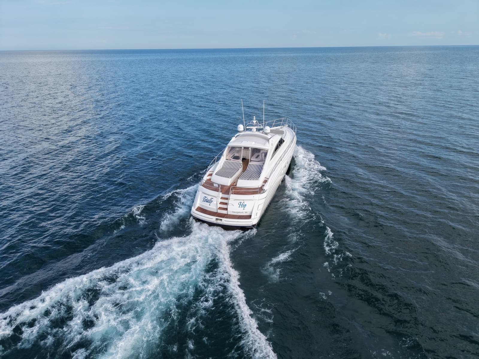 2001 Viking Sport Cruisers V65 Express - Photo 82