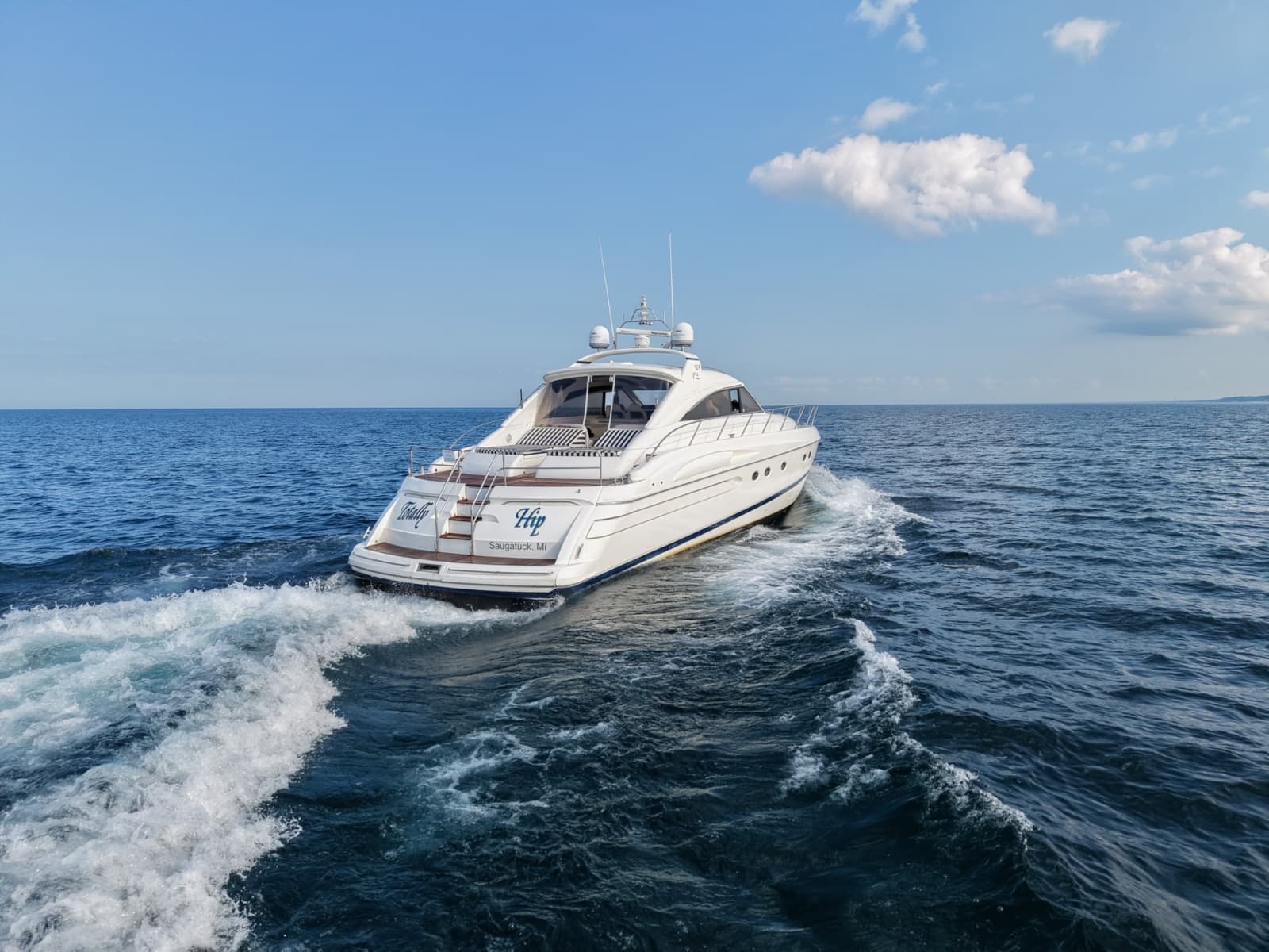 2001 Viking Sport Cruisers V65 Express - Photo 89