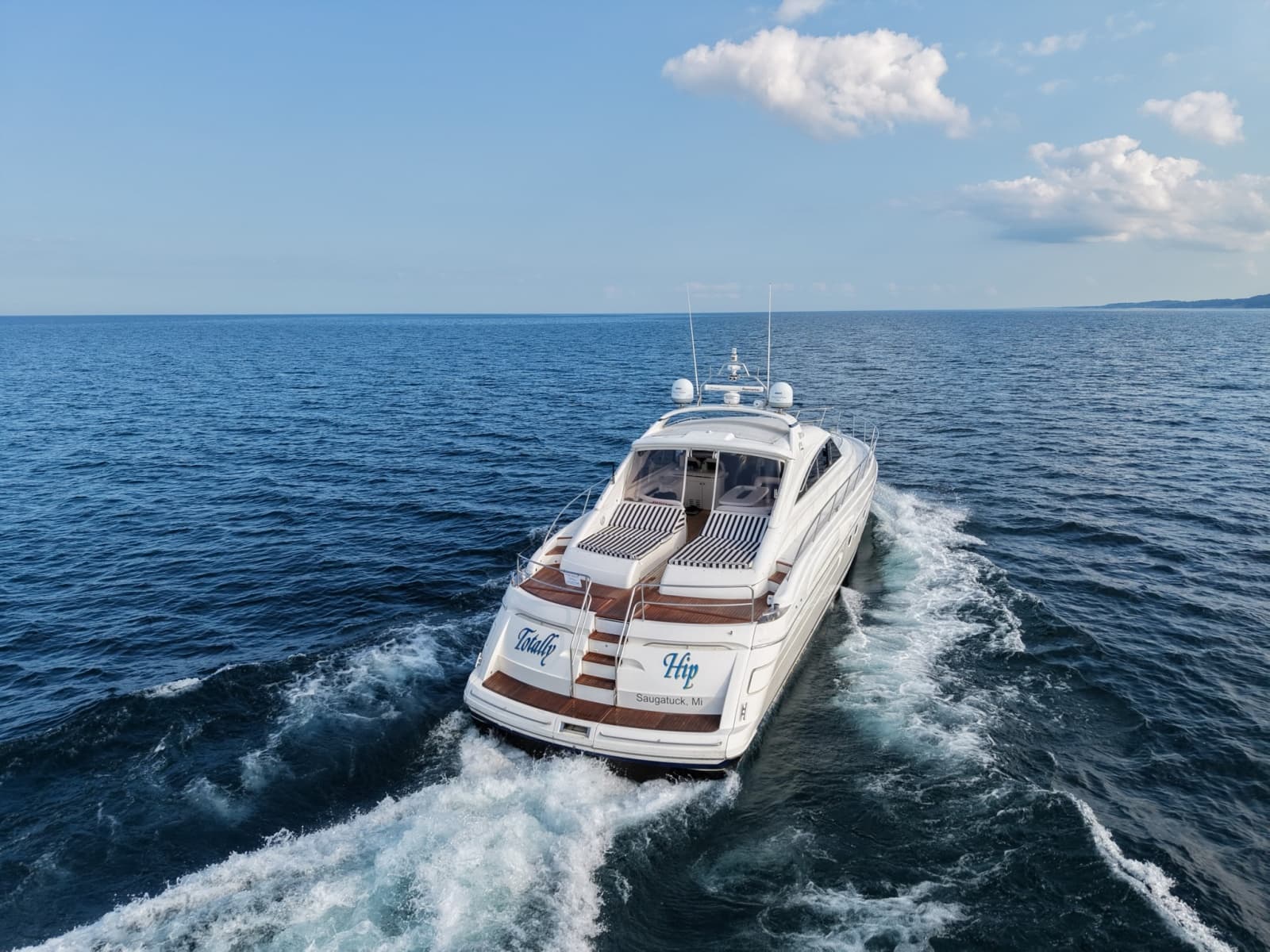 2001 Viking Sport Cruisers V65 Express - Photo 5