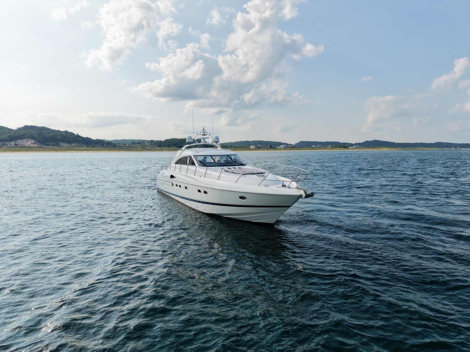 2001 Viking Sport Cruisers V65 Express - Photo 80