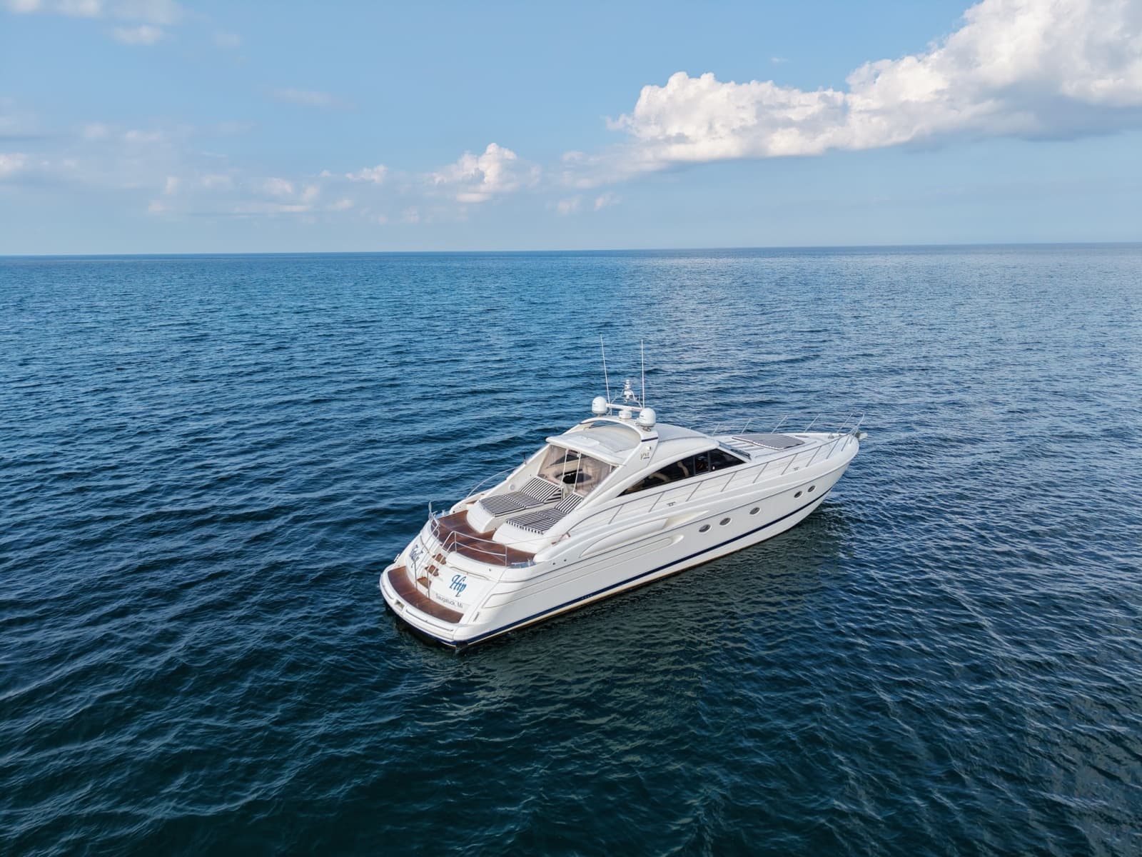 2001 Viking Sport Cruisers V65 Express - Photo 4