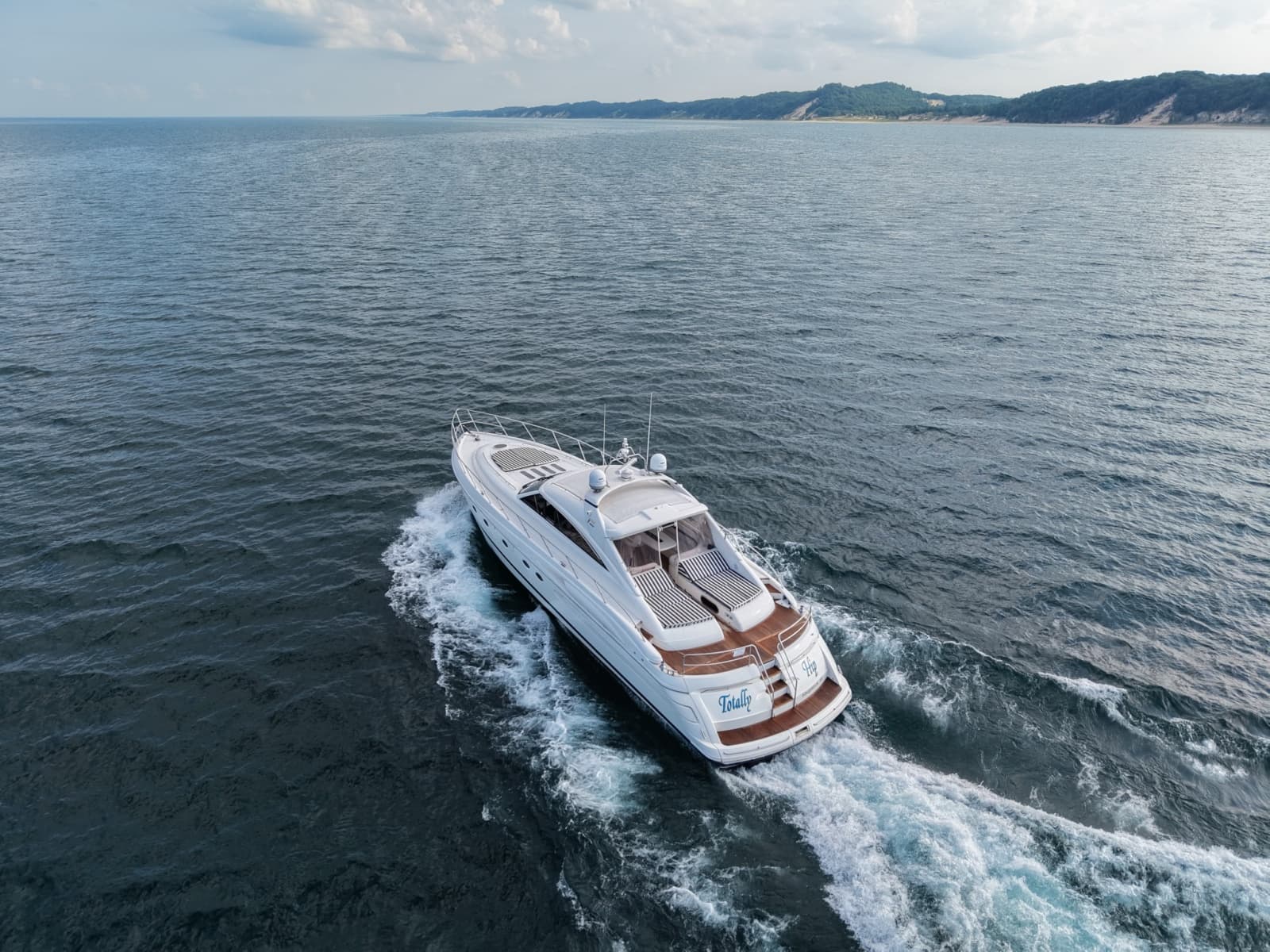 2001 Viking Sport Cruisers V65 Express - Photo 88