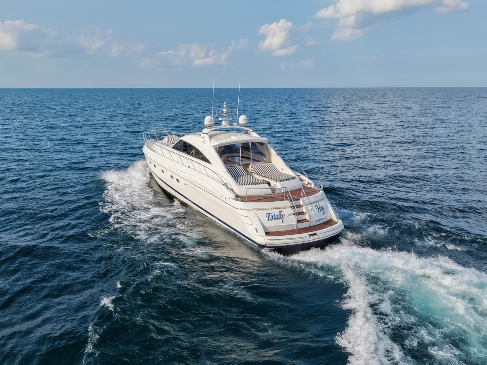 2001 Viking Sport Cruisers V65 Express - Photo 97
