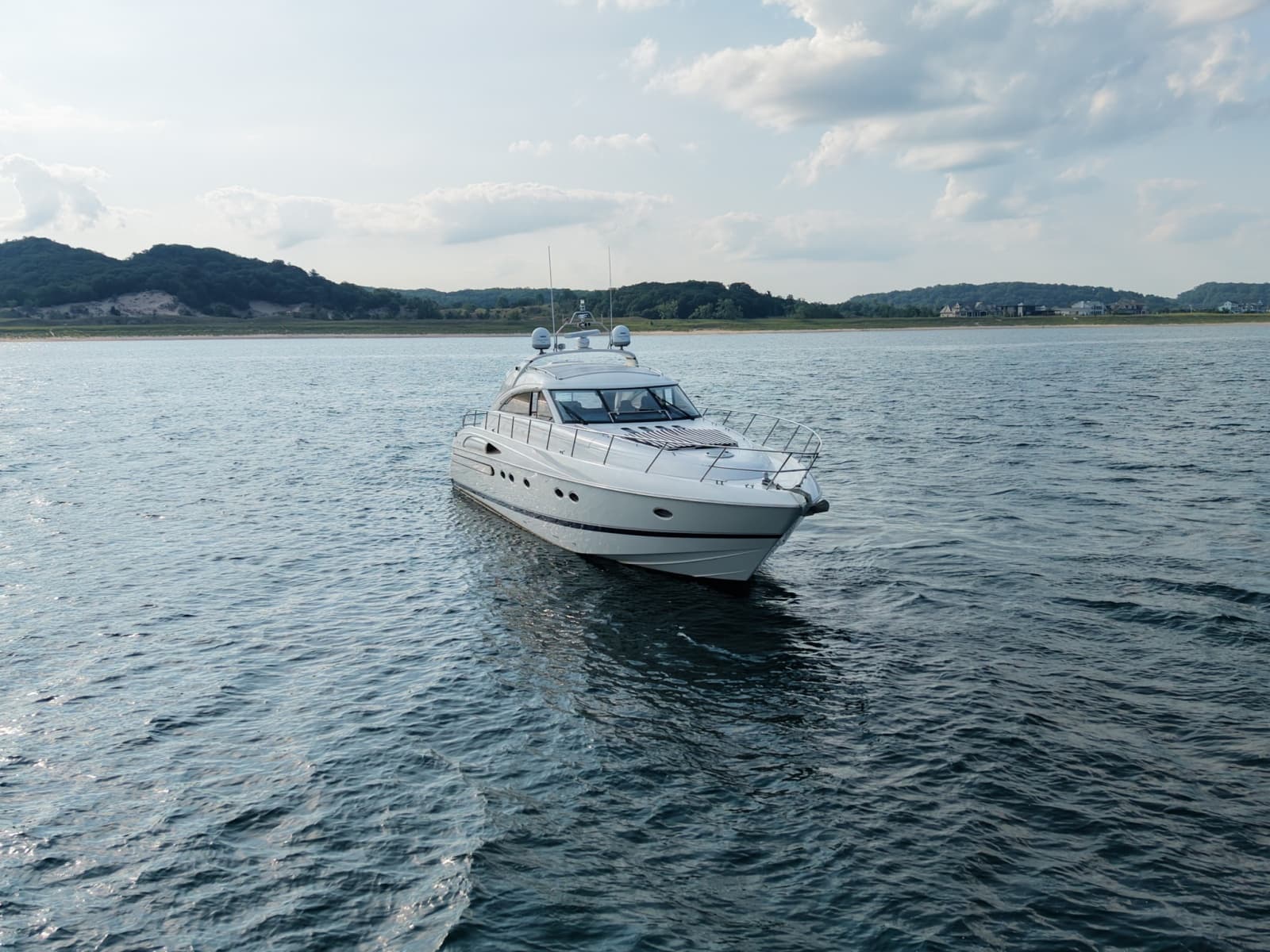 2001 Viking Sport Cruisers V65 Express - Photo 74