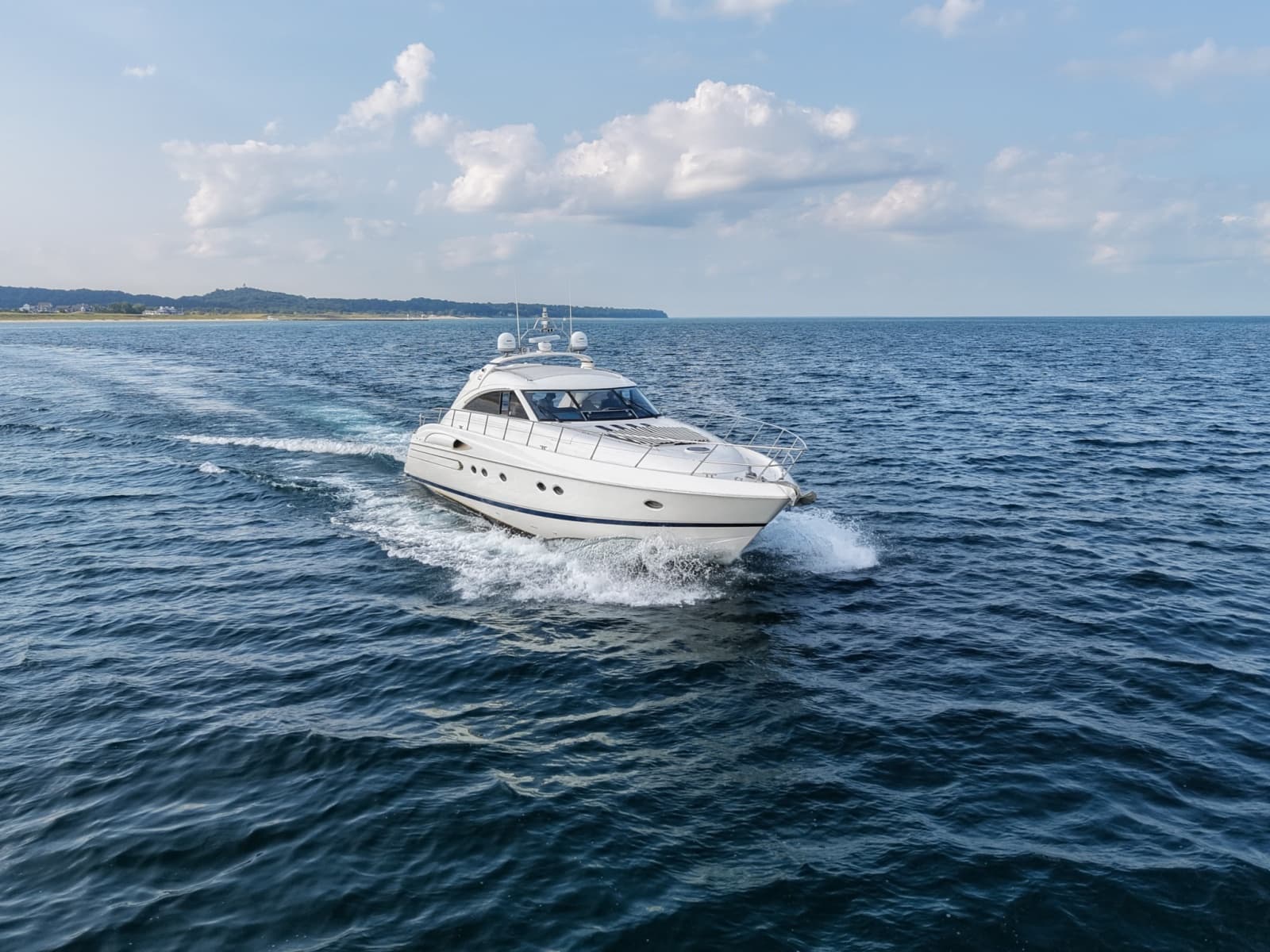 2001 Viking Sport Cruisers V65 Express - Photo 85