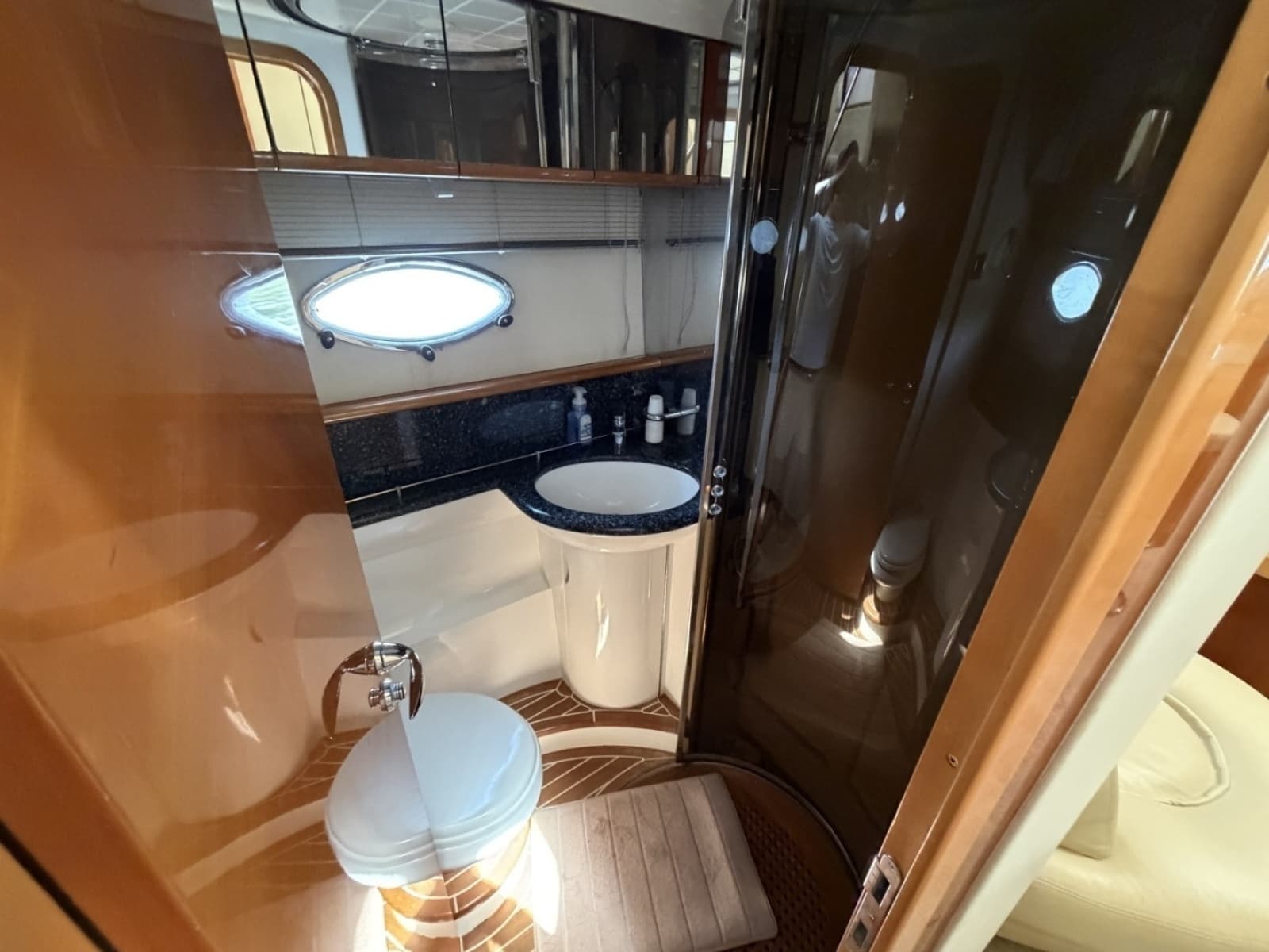 2001 Viking Sport Cruisers V65 Express - Photo 63