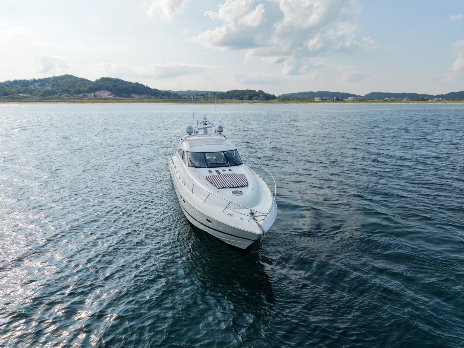 2001 Viking Sport Cruisers V65 Express - Photo 81
