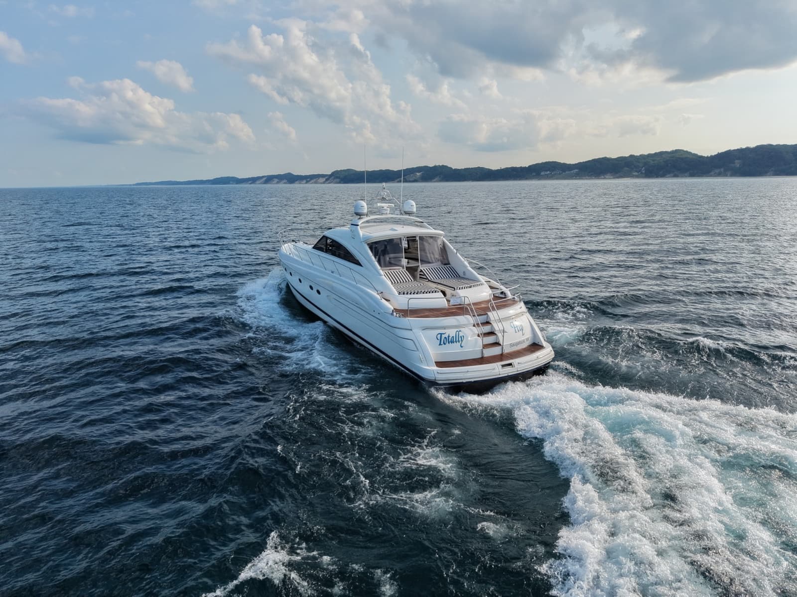 2001 Viking Sport Cruisers V65 Express - Photo 91