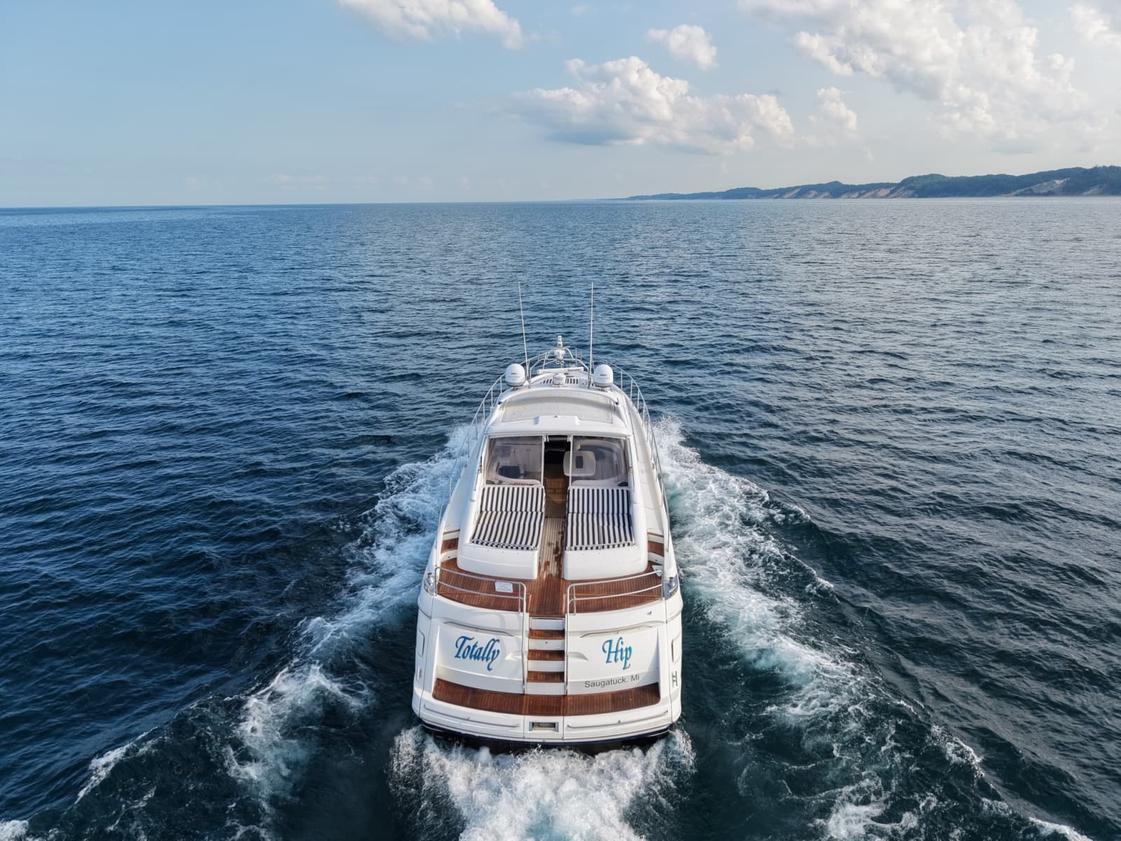 2001 Viking Sport Cruisers V65 Express - Photo 90