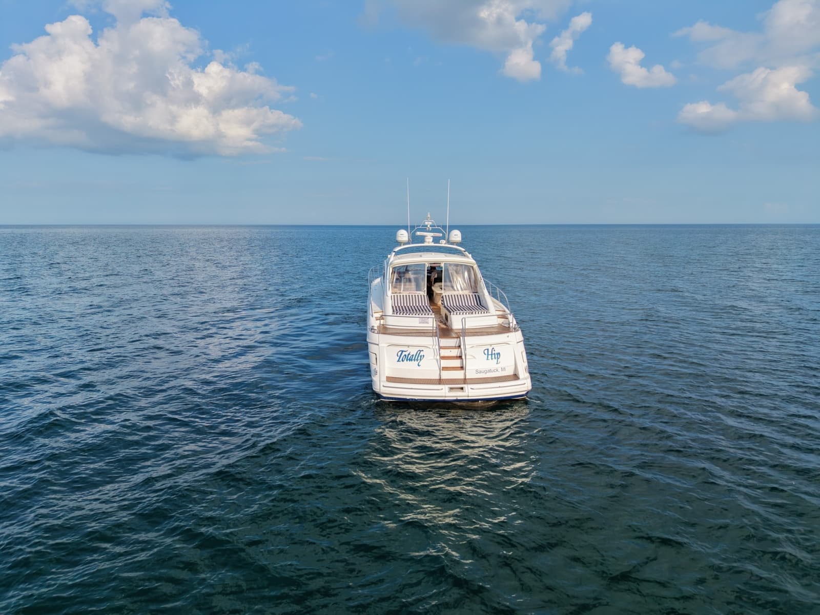 2001 Viking Sport Cruisers V65 Express - Photo 77