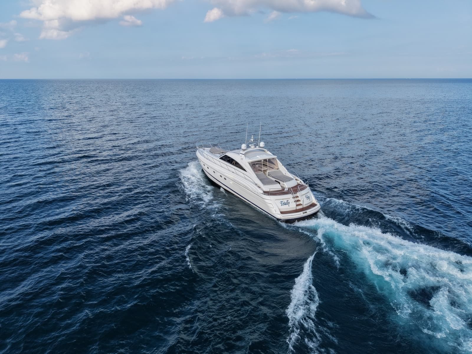 2001 Viking Sport Cruisers V65 Express - Photo 96