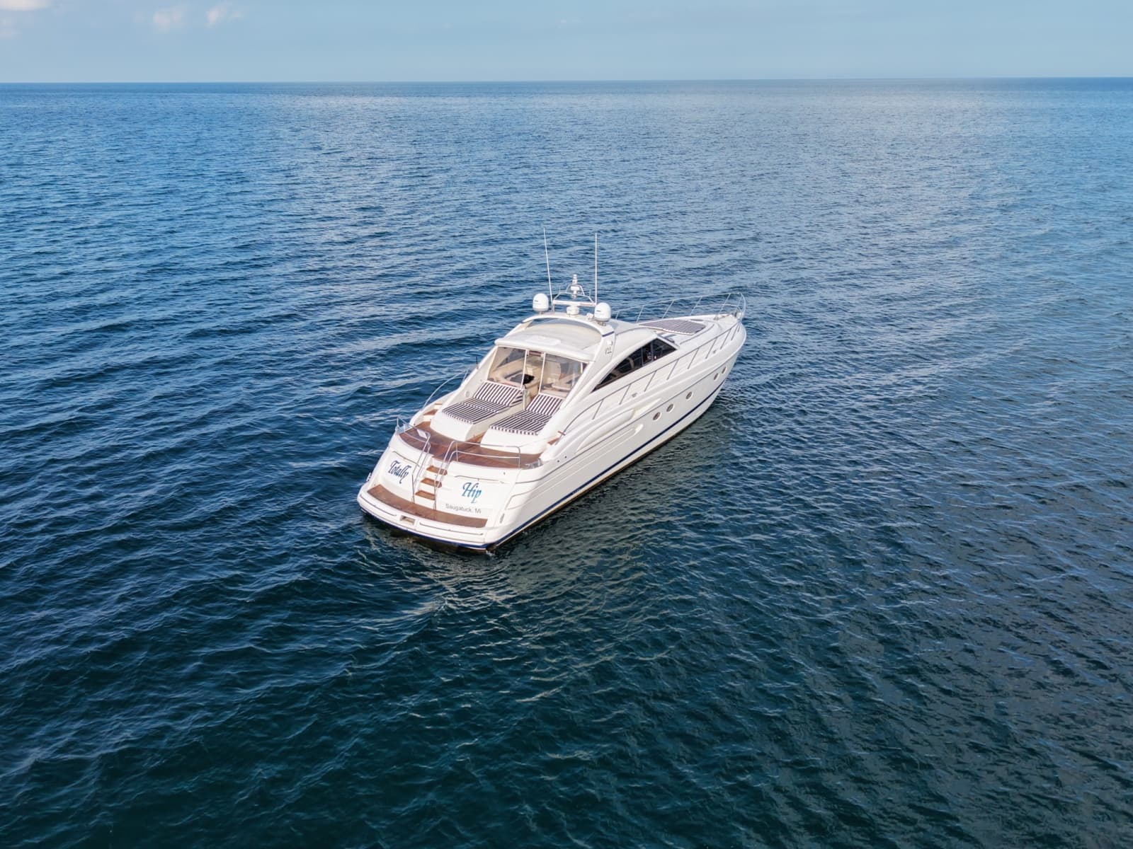 2001 Viking Sport Cruisers V65 Express - Photo 76