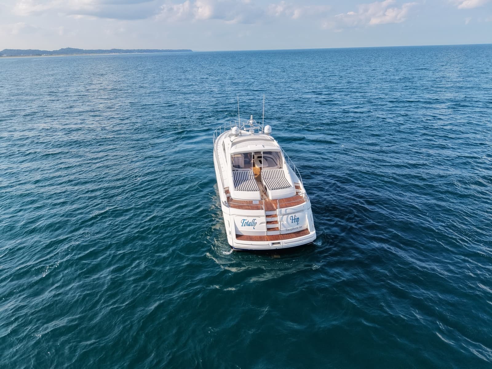 2001 Viking Sport Cruisers V65 Express - Photo 102