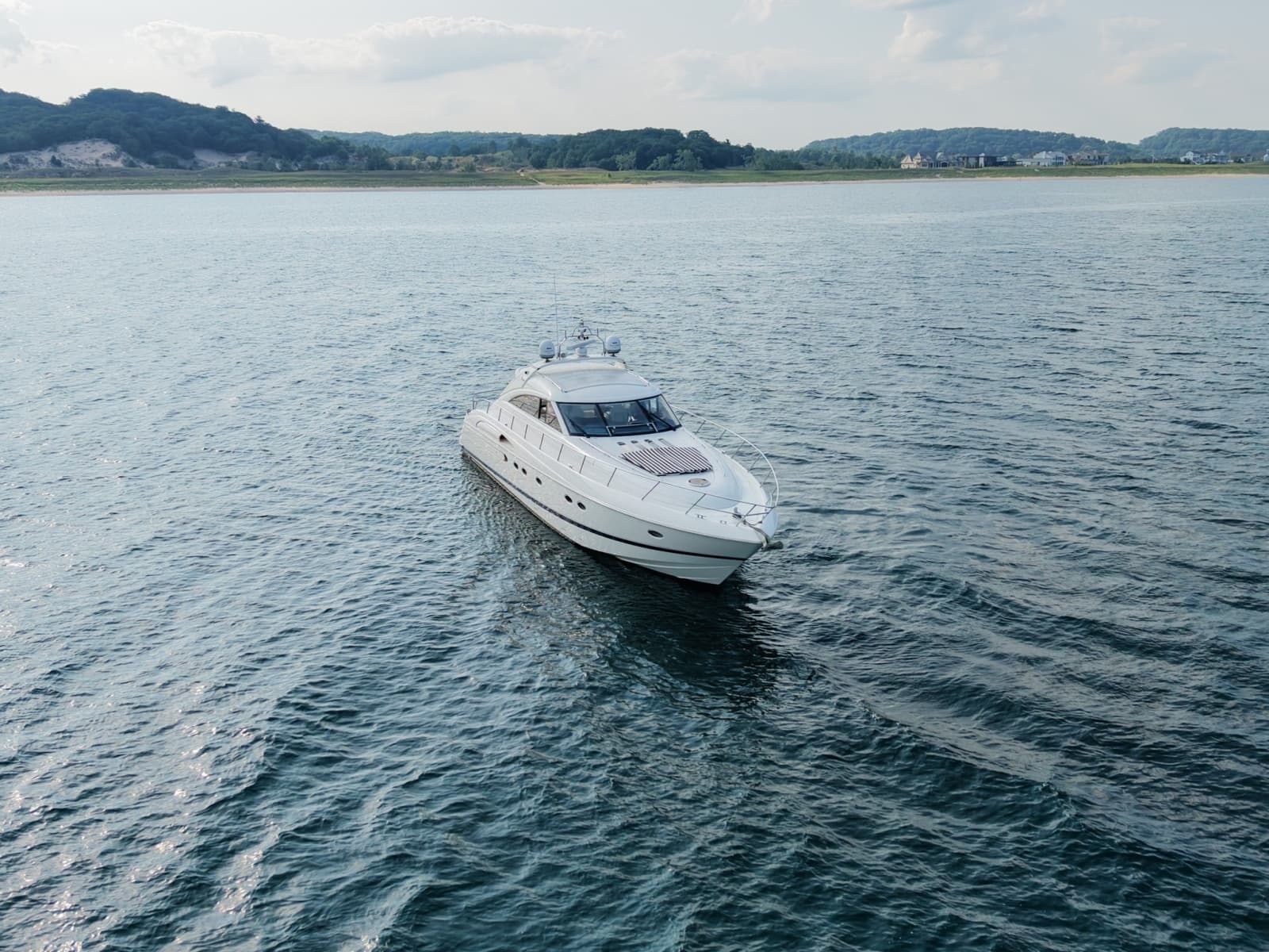 2001 Viking Sport Cruisers V65 Express - Photo 75