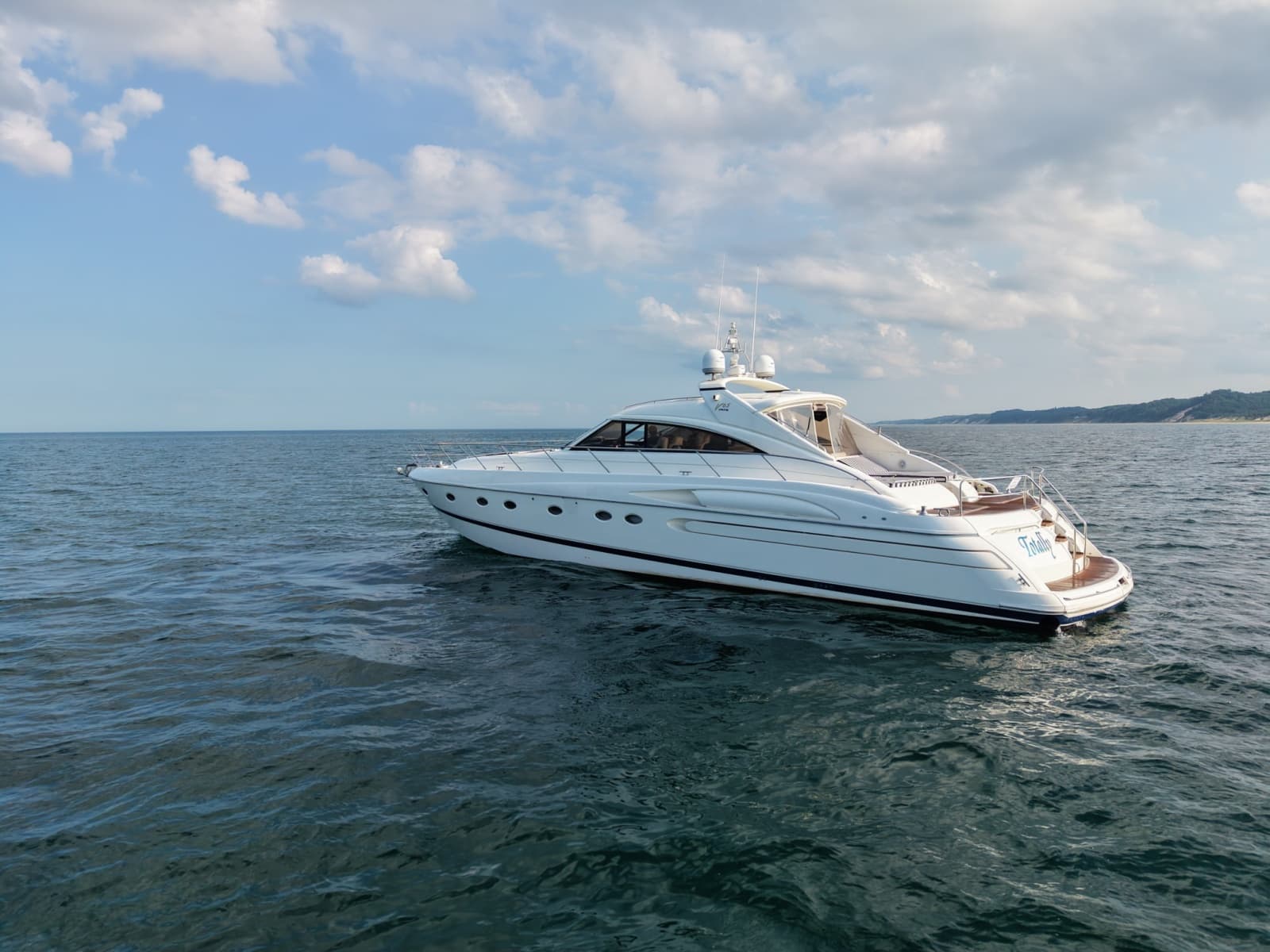 2001 Viking Sport Cruisers V65 Express - Photo 2