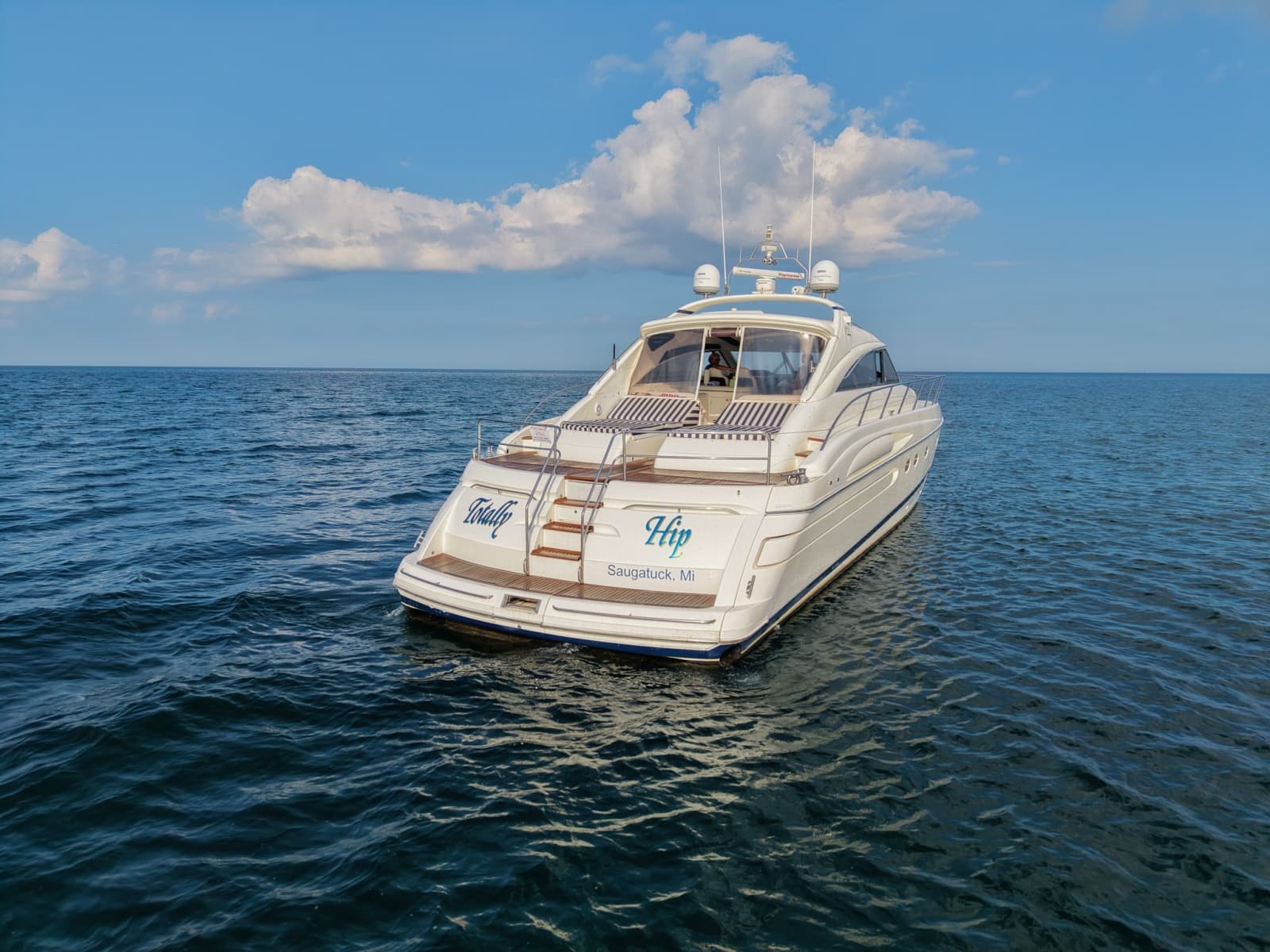 2001 Viking Sport Cruisers V65 Express - Photo 78