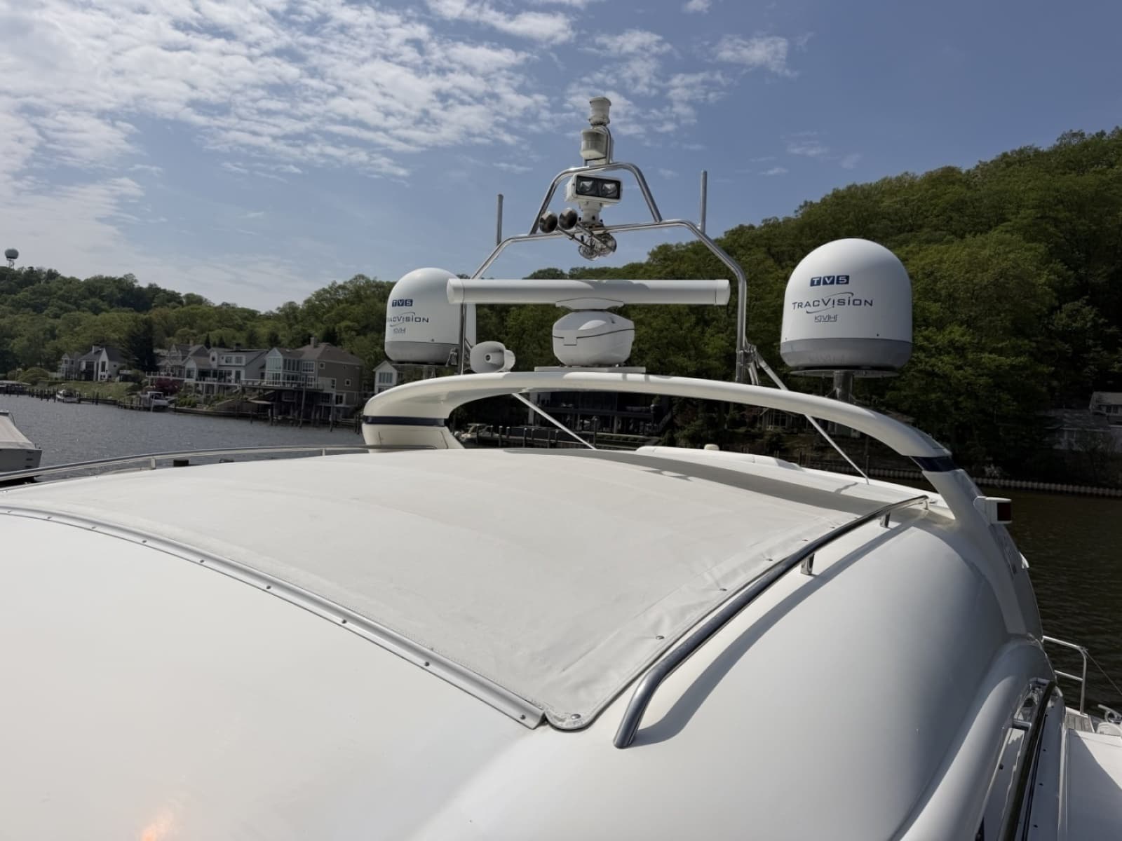 2001 Viking Sport Cruisers V65 Express - Photo 56