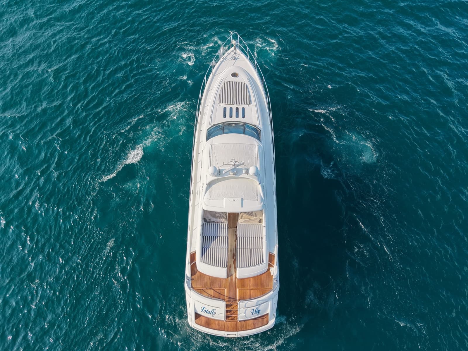 2001 Viking Sport Cruisers V65 Express - Photo 101