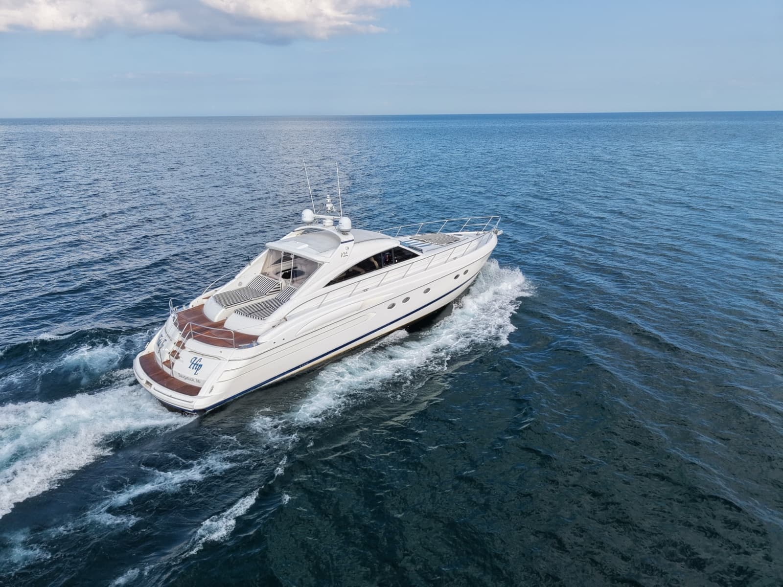 2001 Viking Sport Cruisers V65 Express - Photo 7