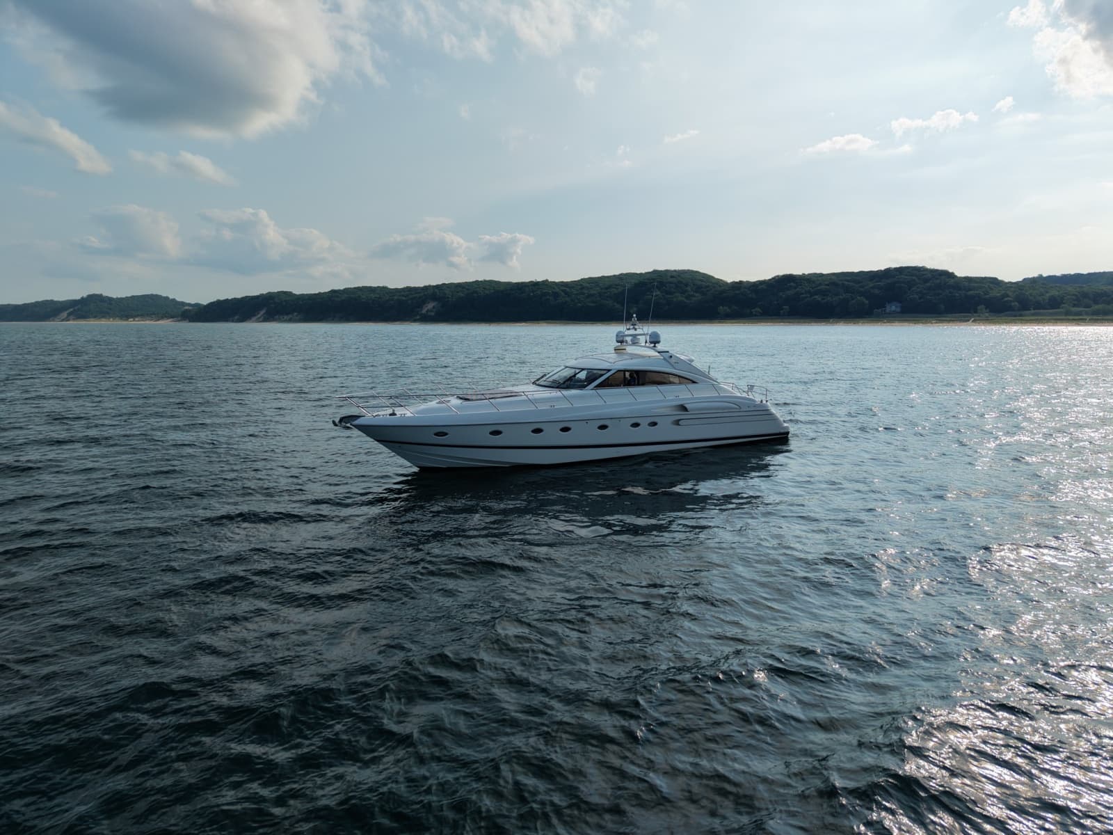 2001 Viking Sport Cruisers V65 Express - Photo 73