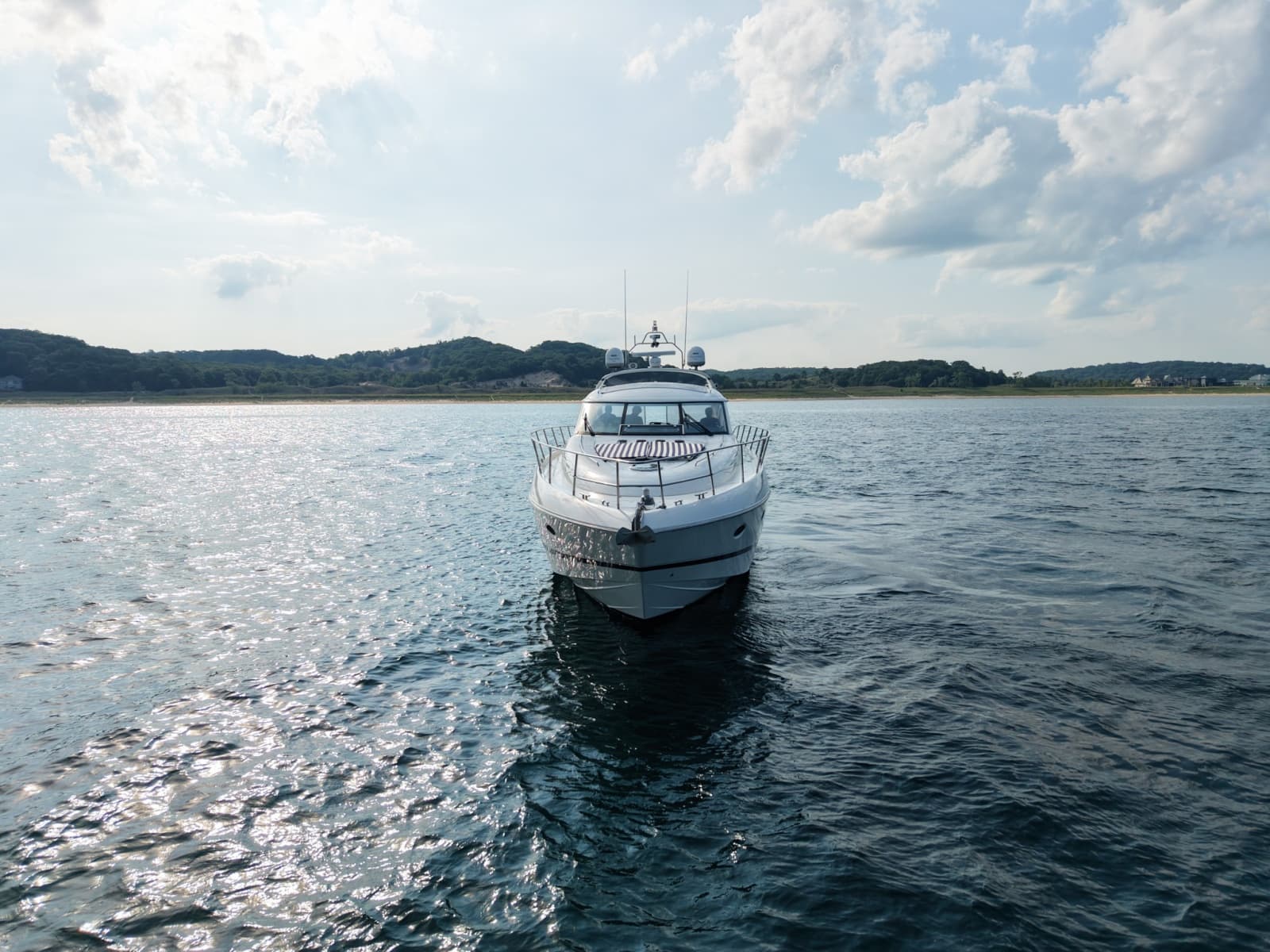 2001 Viking Sport Cruisers V65 Express - Photo 79