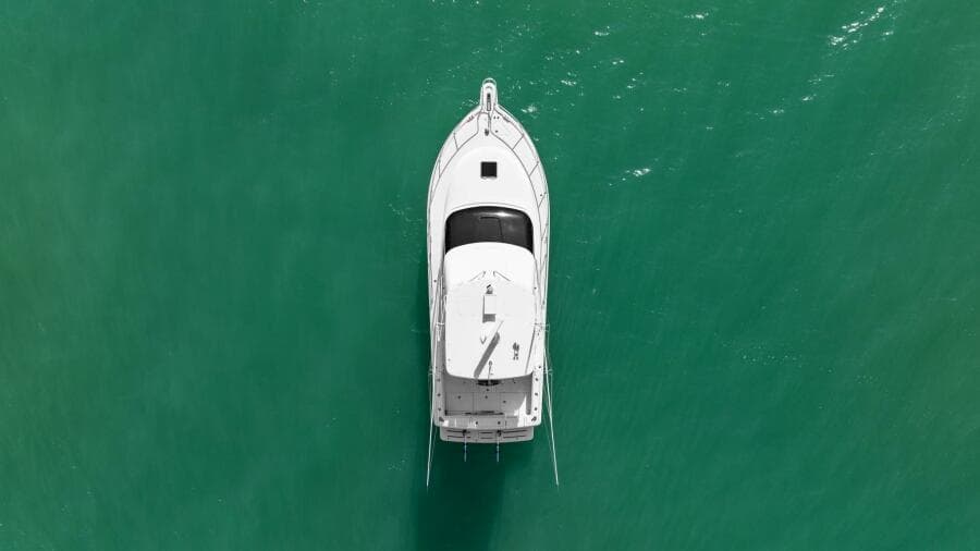 2013 Tiara Yachts 3900 Convertible - Profile 