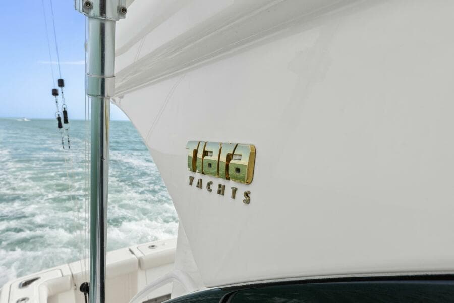 2013 Tiara Yachts 3900 Convertible