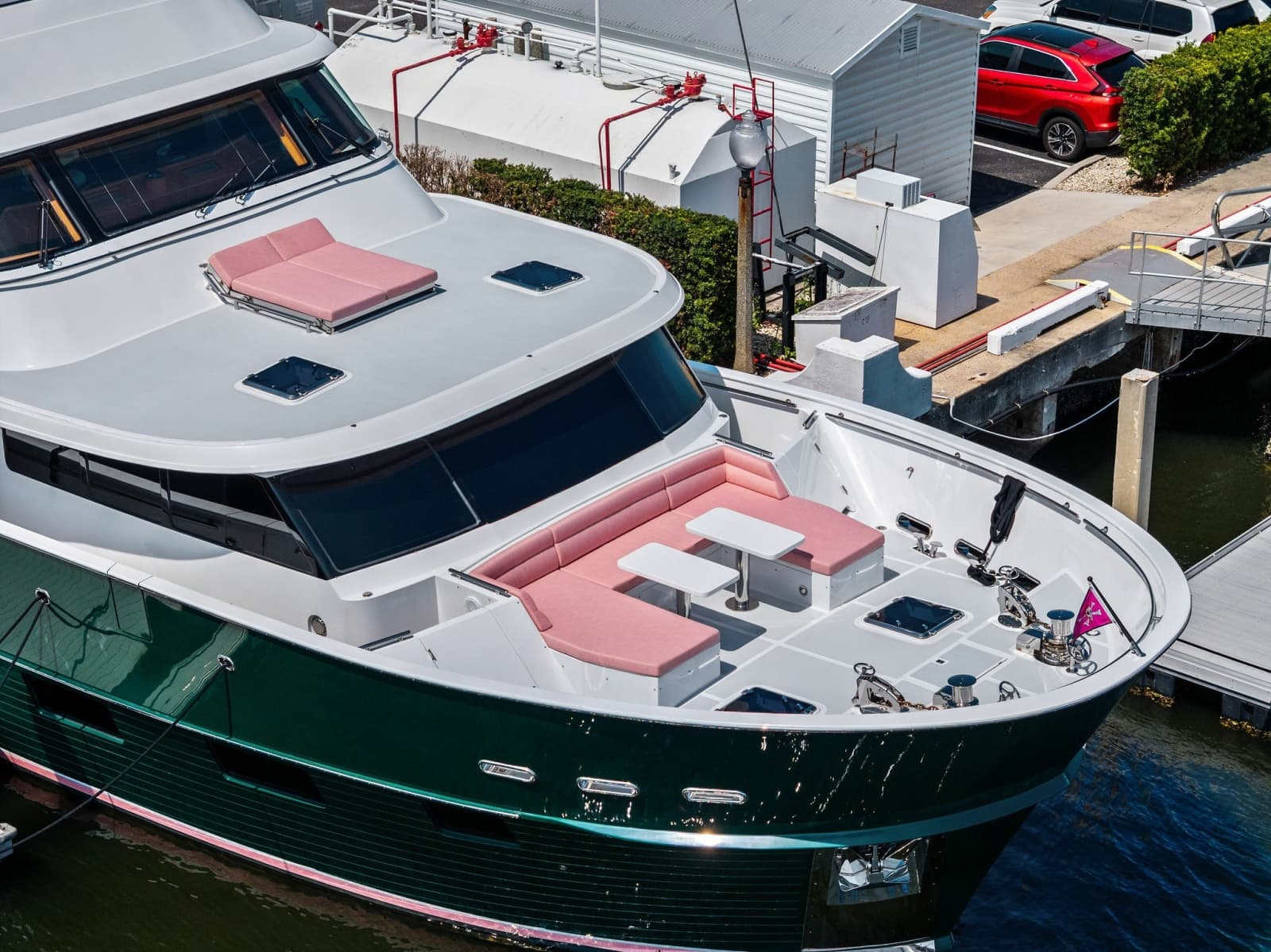 2024 Marlow 90 V - Artemis II