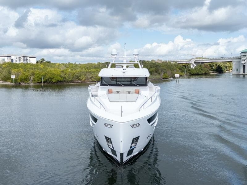 Horizon FD80 SHERI LYNN - Exterior 