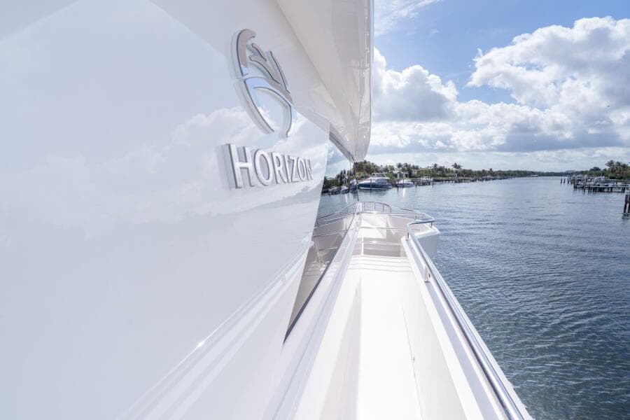 Horizon FD80 SHERI LYNN - Exterior