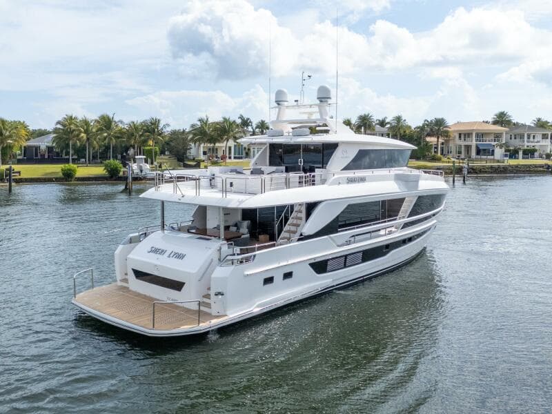 Horizon FD80 SHERI LYNN - Exterior 