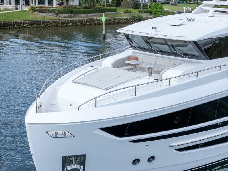 Horizon FD80 SHERI LYNN - Exterior 