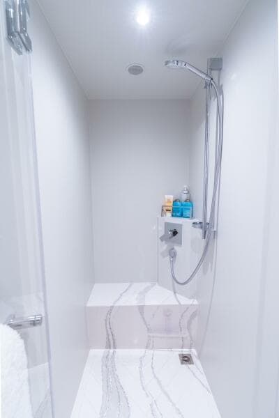 Horizon FD80 SHERI LYNN - VIP Stateroom Ensuite Head