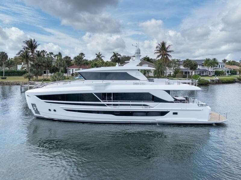 Horizon FD80 SHERI LYNN - Exterior 