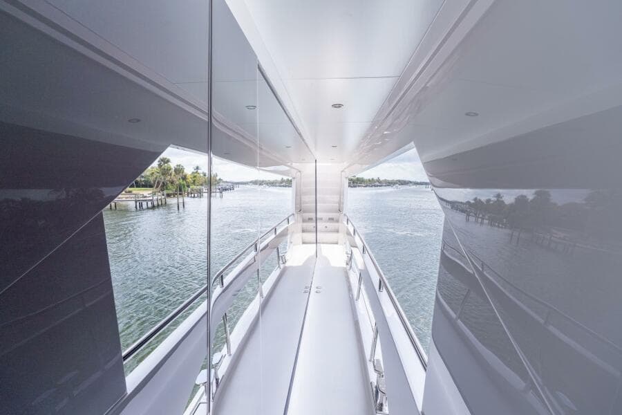 Horizon FD80 SHERI LYNN - Exterior