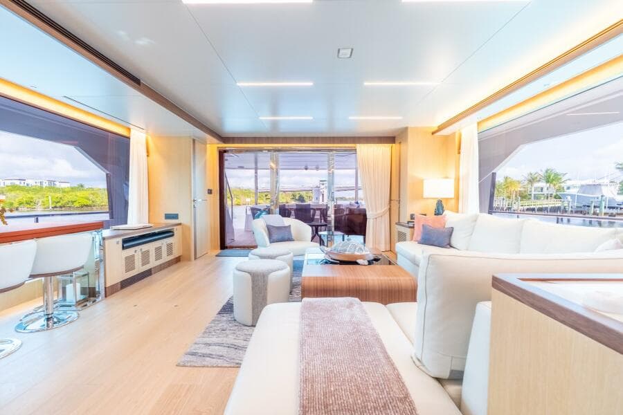 Horizon FD80 SHERI LYNN - Salon