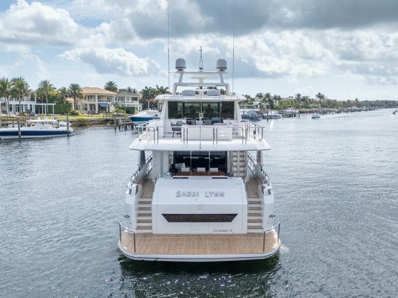 Horizon FD80 SHERI LYNN - Exterior 