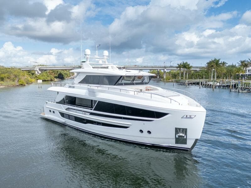 Horizon FD80 SHERI LYNN - Exterior 