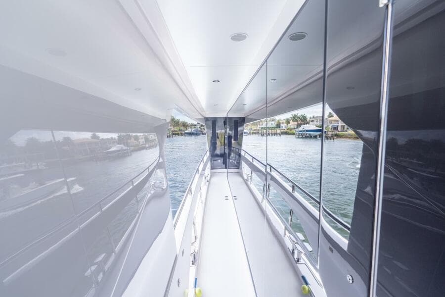 Horizon FD80 SHERI LYNN - Exterior